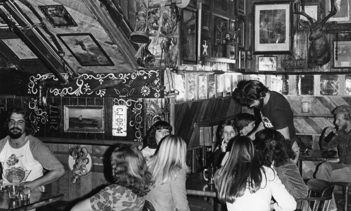 The Bum Steer — 1910 N. Stone Ave.